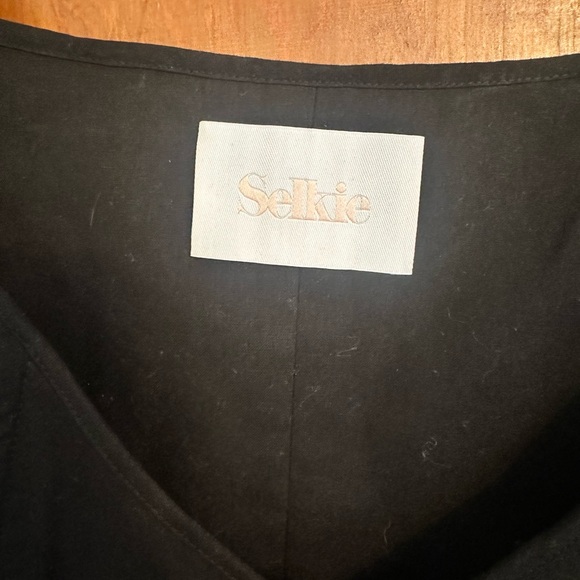 Selkie Caviar Duchess Corset 1X - Picture 3 of 6